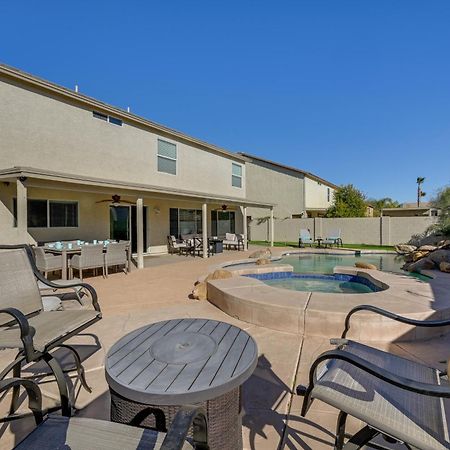 Queen Creek Spacious Arizona Home Pool, 9 Mi To San Tan Mtn מראה חיצוני תמונה