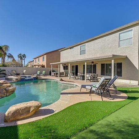 Queen Creek Spacious Arizona Home Pool, 9 Mi To San Tan Mtn מראה חיצוני תמונה