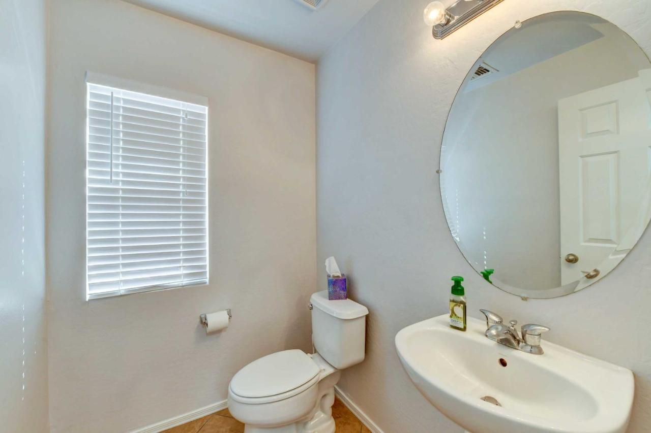 Queen Creek Spacious Arizona Home Pool, 9 Mi To San Tan Mtn מראה חיצוני תמונה