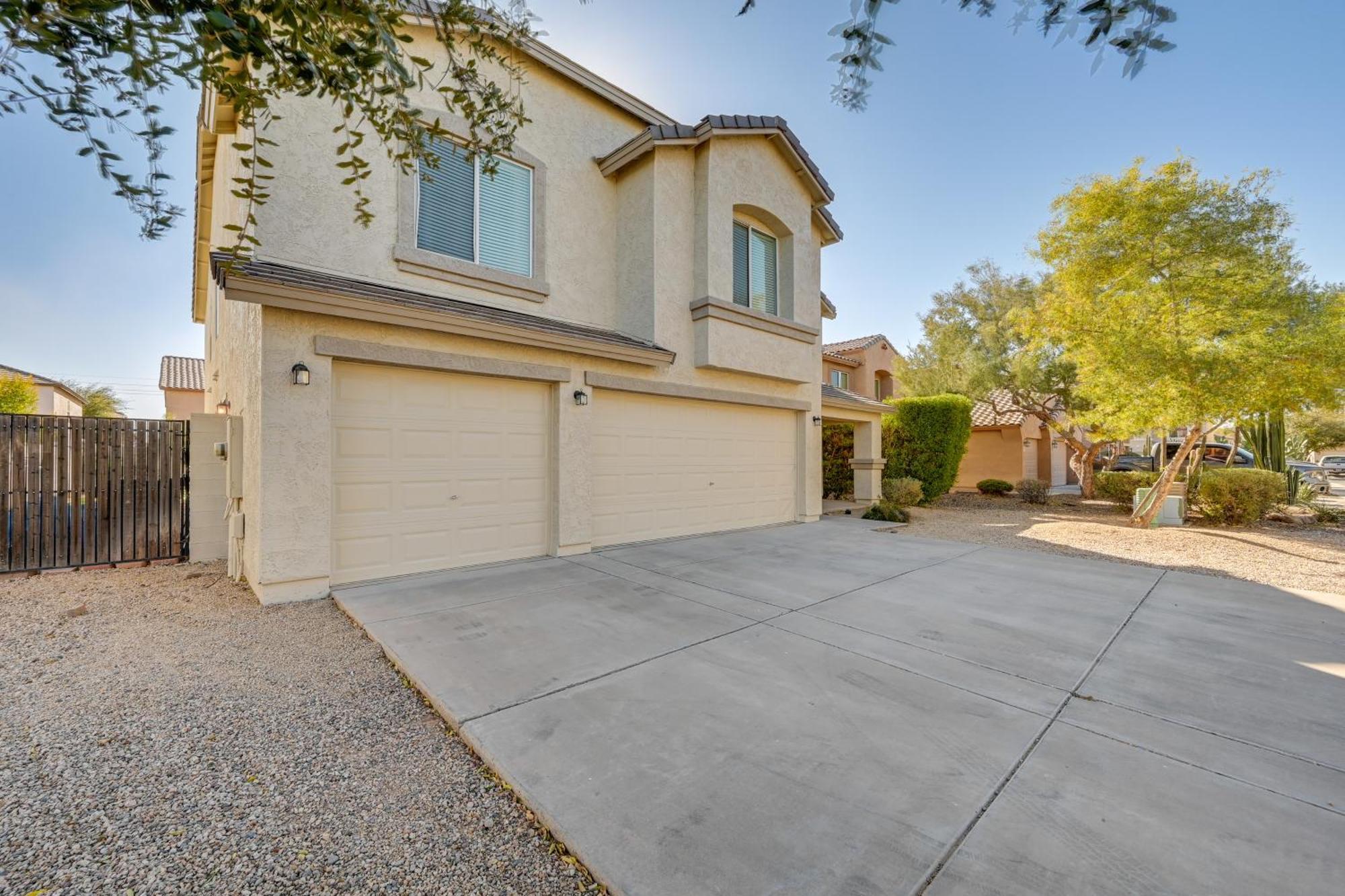 Queen Creek Spacious Arizona Home Pool, 9 Mi To San Tan Mtn מראה חיצוני תמונה