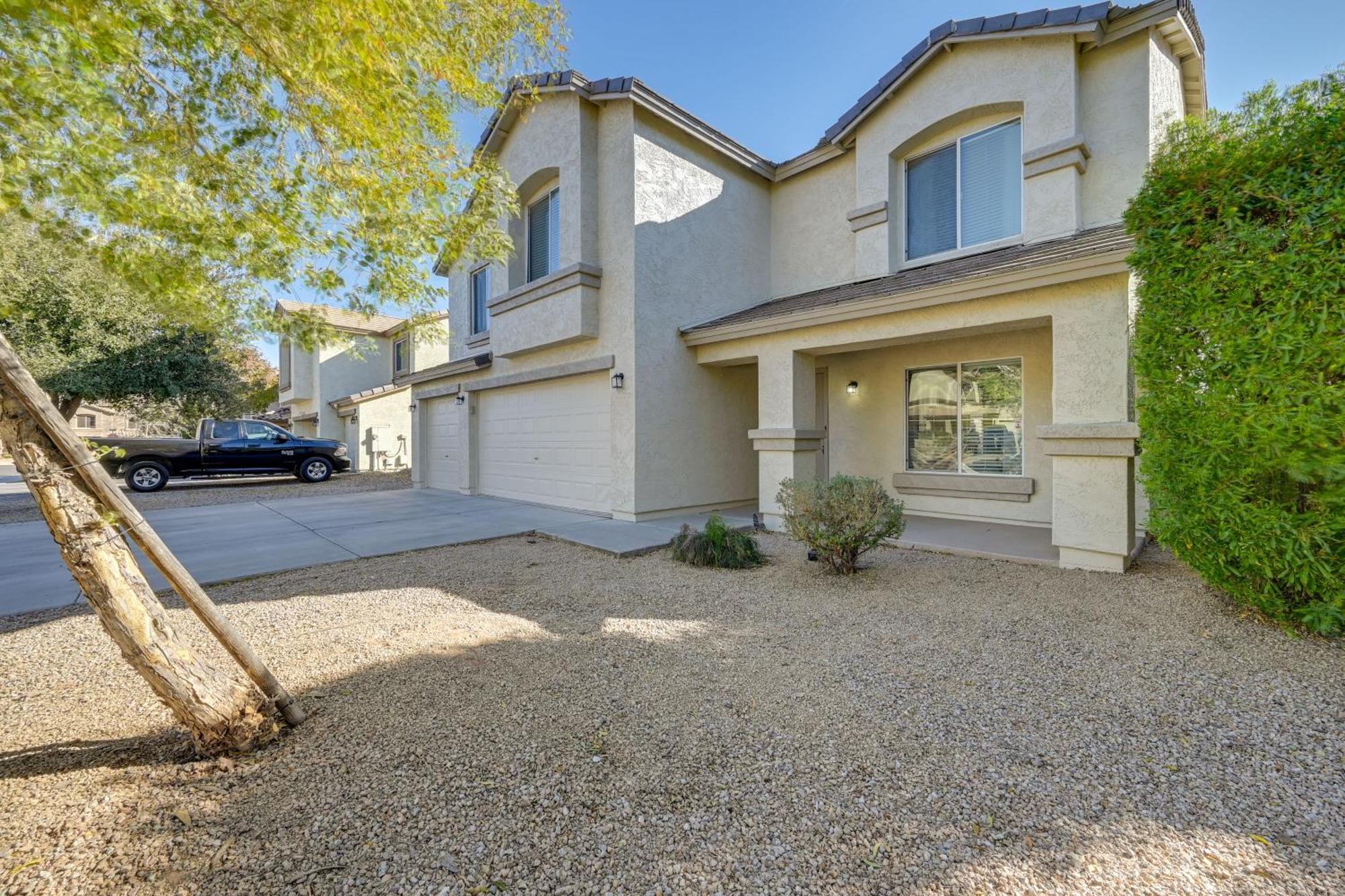 Queen Creek Spacious Arizona Home Pool, 9 Mi To San Tan Mtn מראה חיצוני תמונה