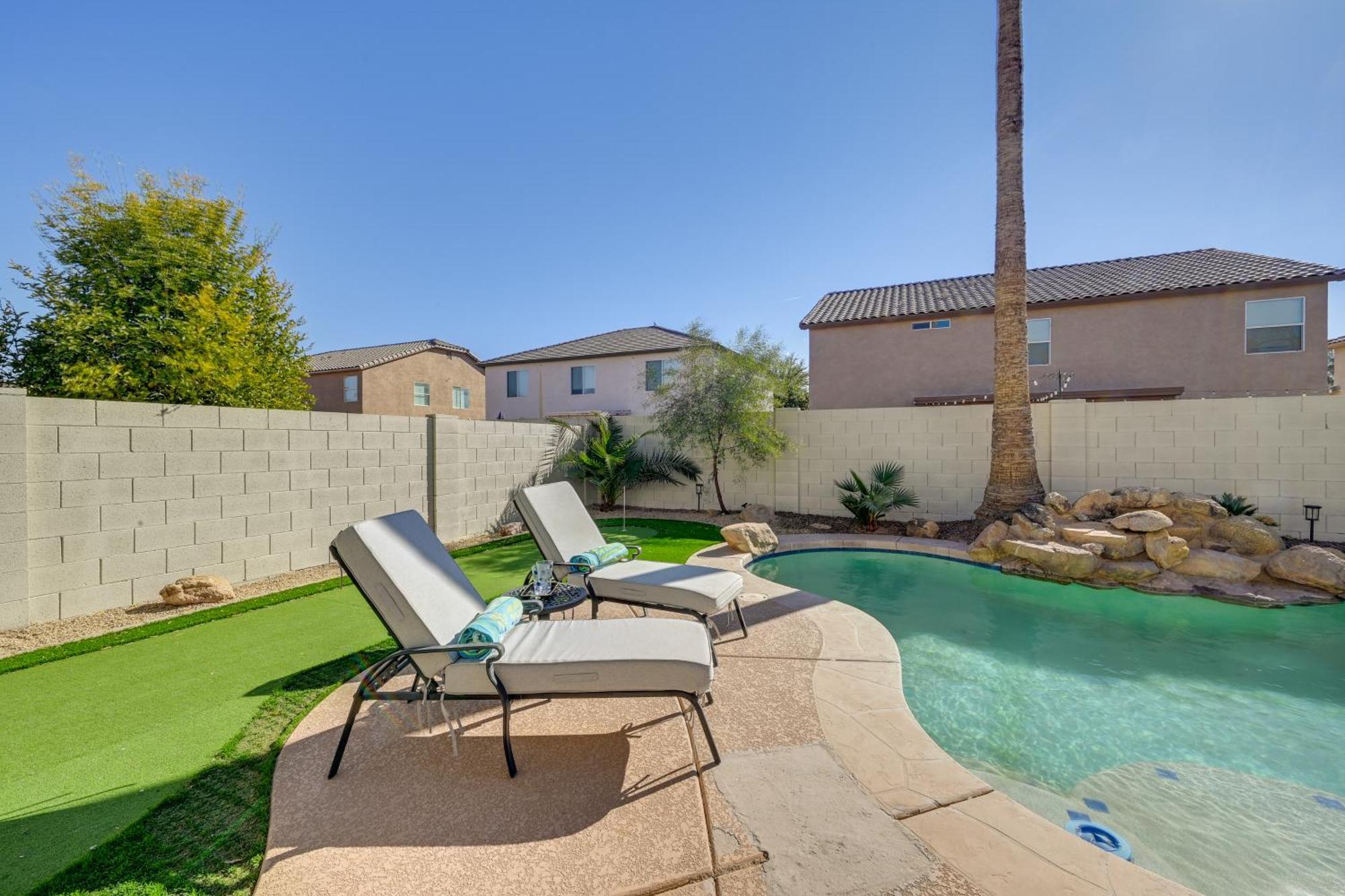 Queen Creek Spacious Arizona Home Pool, 9 Mi To San Tan Mtn מראה חיצוני תמונה