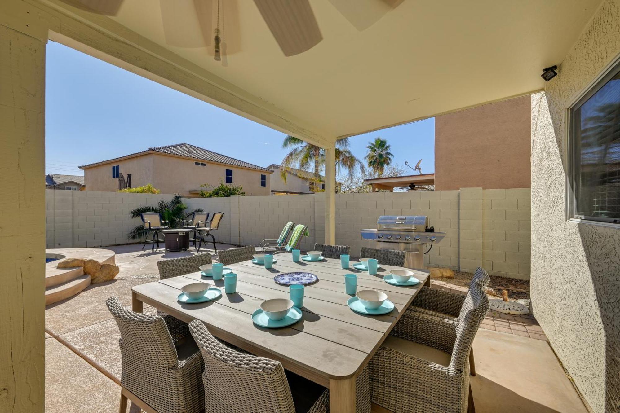 Queen Creek Spacious Arizona Home Pool, 9 Mi To San Tan Mtn מראה חיצוני תמונה